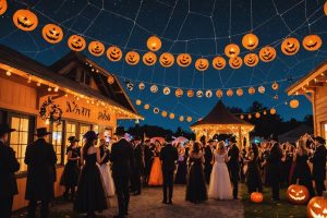spook tacular halloween contest ideas