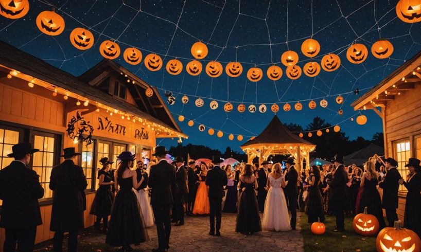 spook tacular halloween contest ideas