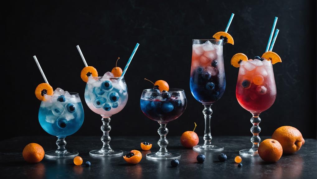 spooky beverage experience