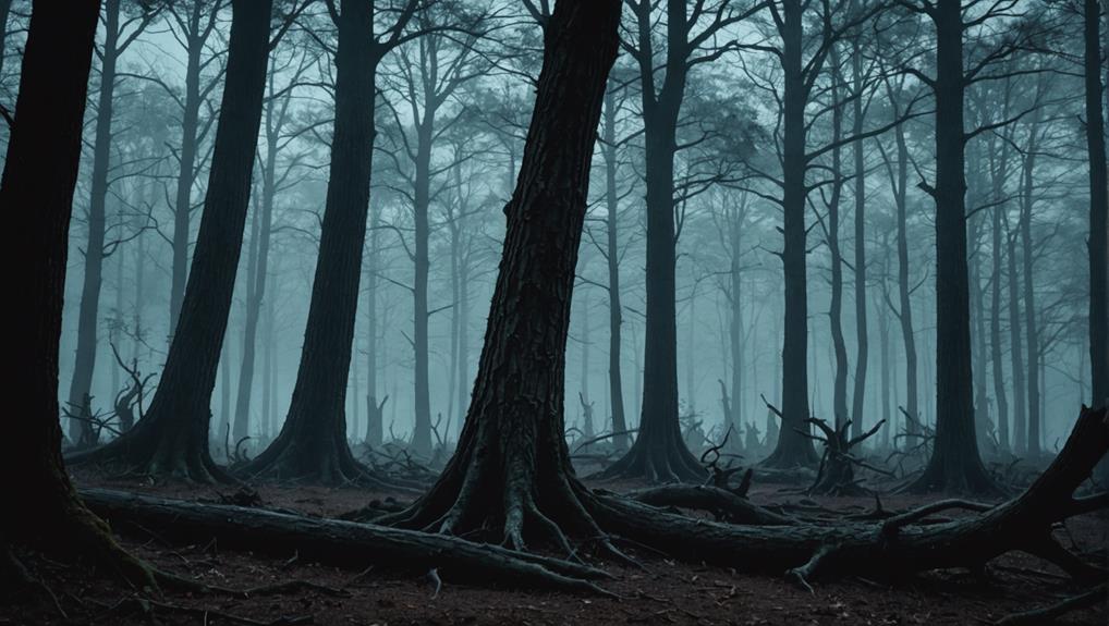 spooky city folklore tales