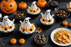 spooky culinary halloween delights