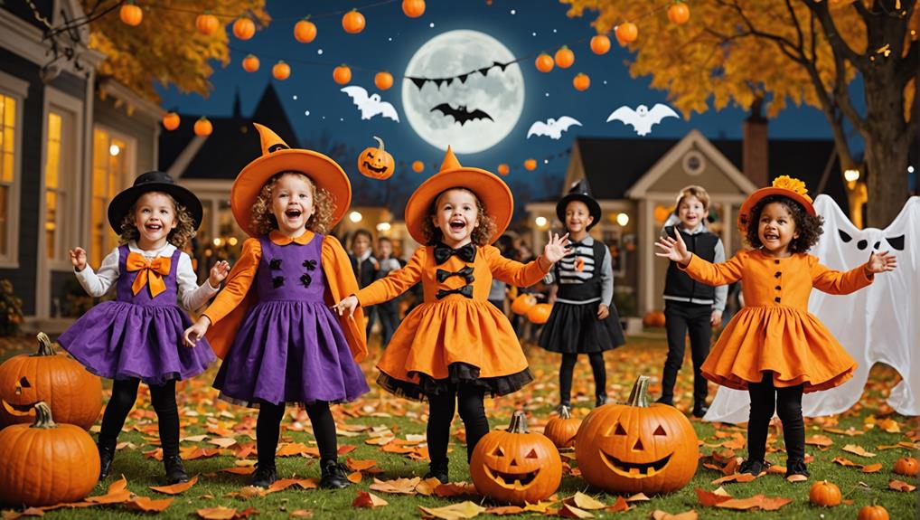 spooky seasonal game night