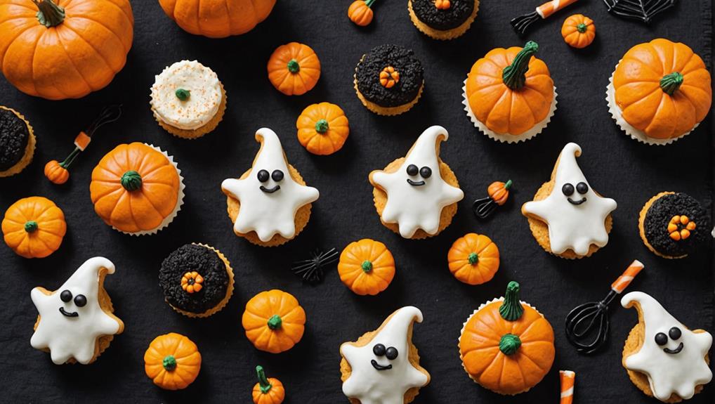 spooky seasonal treats ideas