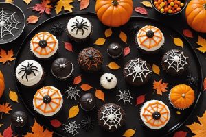 spooky snack recipes collection