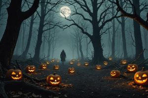 spooky tales for halloween