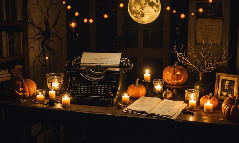 spooky tales for halloween
