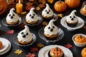 spooky treats for halloween