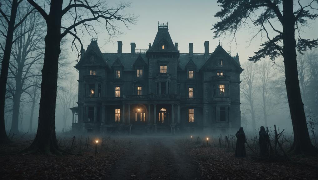 supernatural haunting experiences