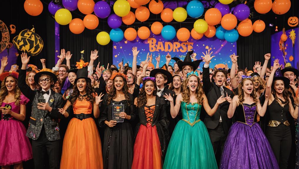 themed outfit competition