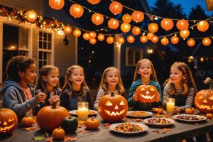 thrilling halloween entertainment ideas