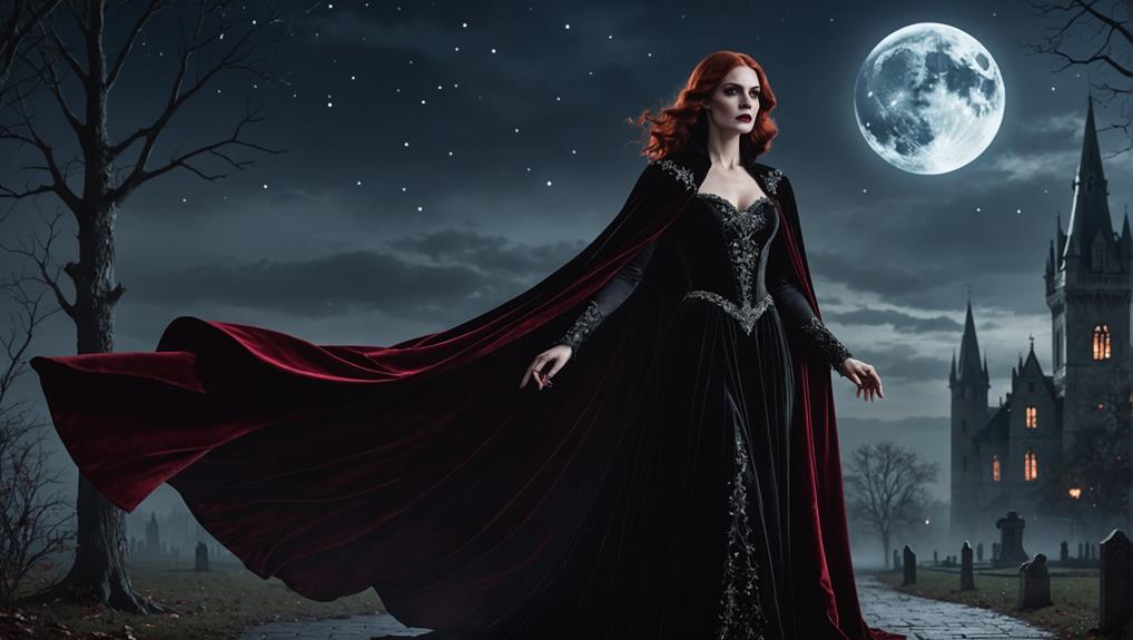 timeless spooky icons collection