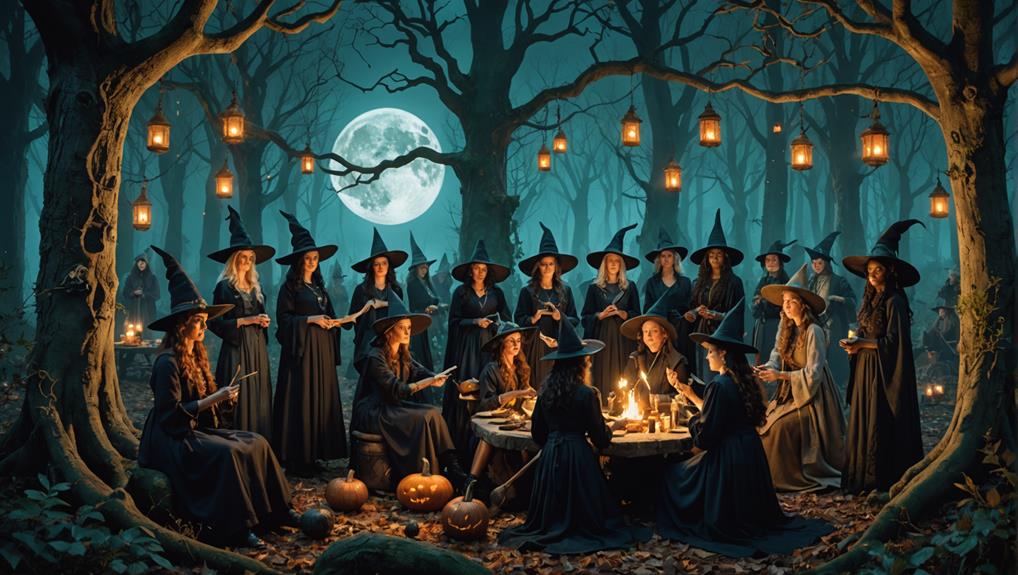 witches cultural importance explored