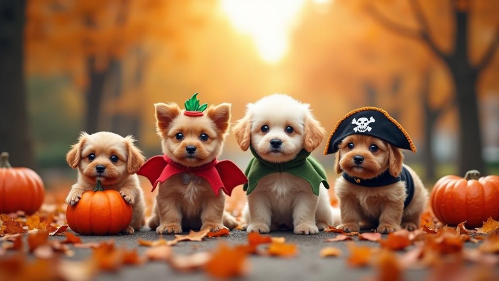 adorable dog costume ideas