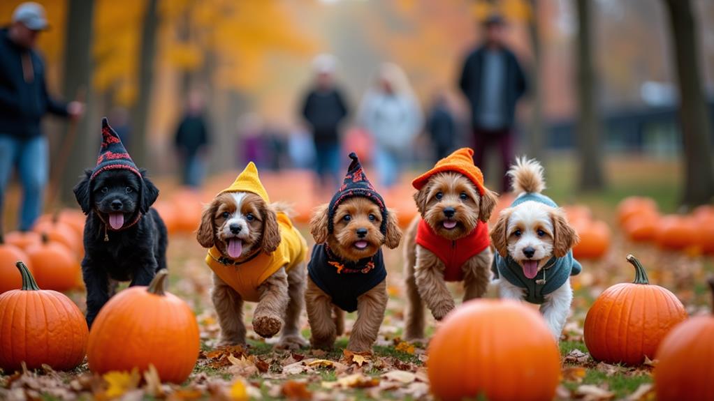 canine community engagement activities