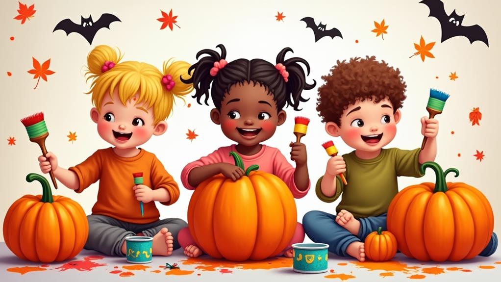 creative autumn art activity