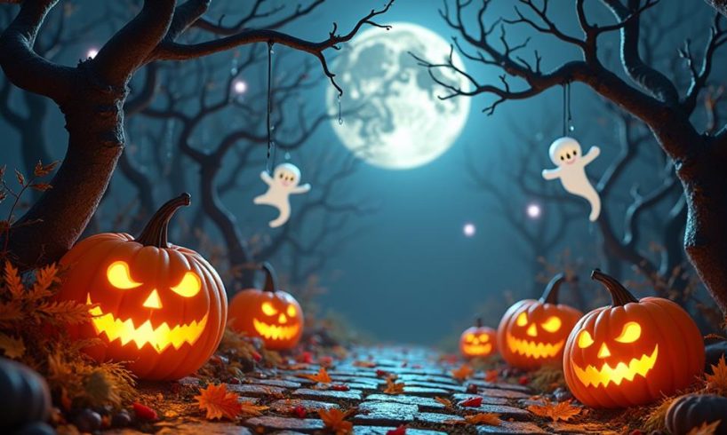 creative halloween decor inspiration