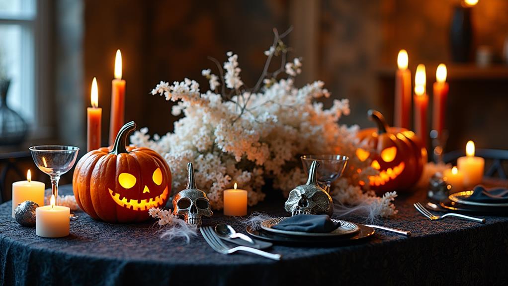 elegant and ethereal arrangements