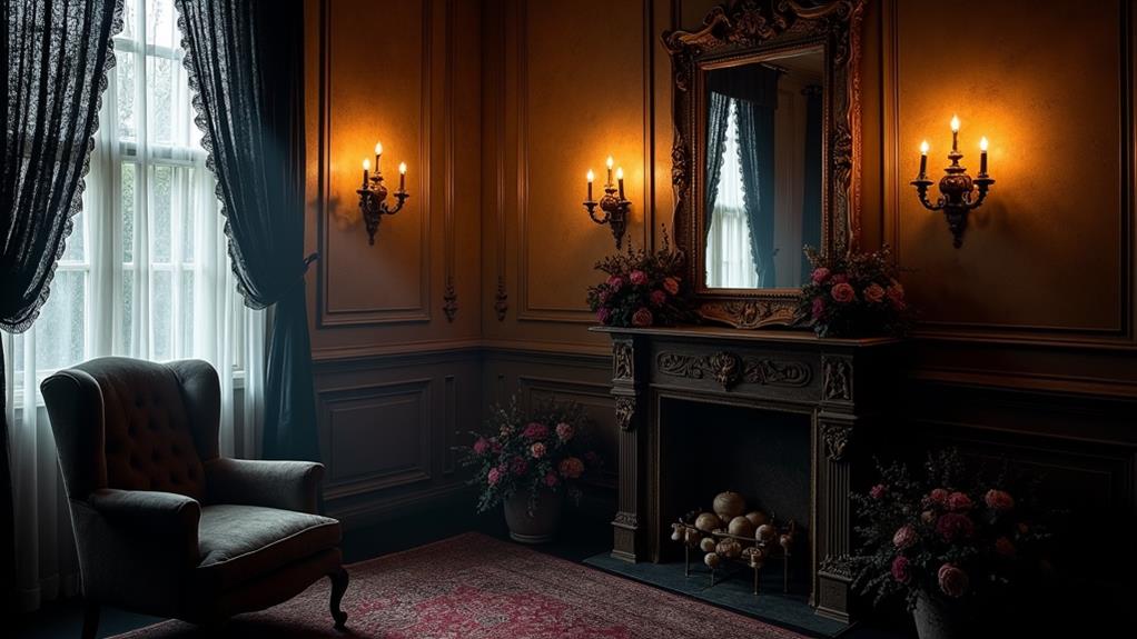 exploring classic goth trends