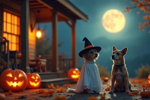 halloween tales of companionship
