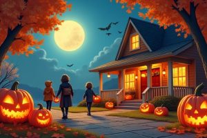 halloween traditions exploration journey