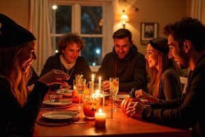 spooky adult halloween fun