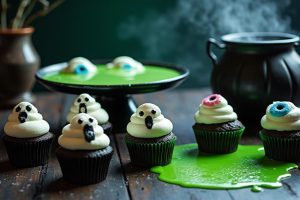 spooky halloween culinary ideas