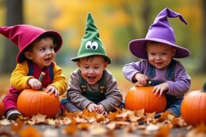 toddler friendly halloween fun