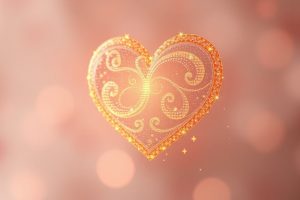 digital valentine s day keepsake