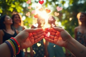 love to share instantly