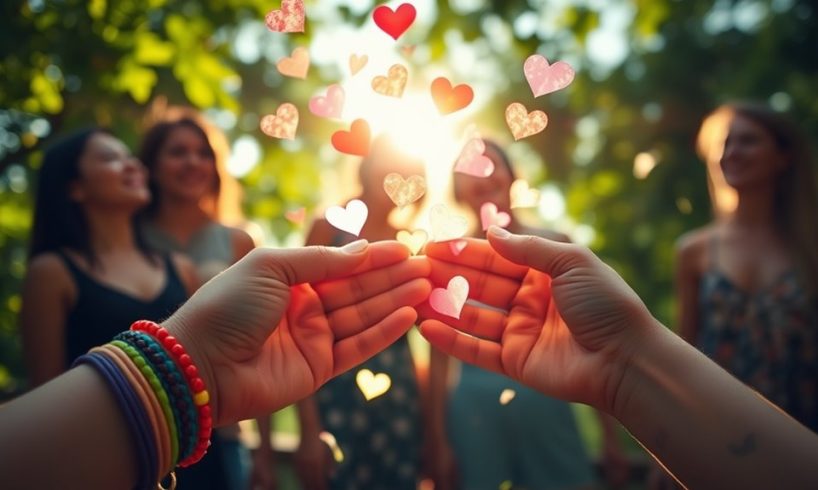 love to share instantly